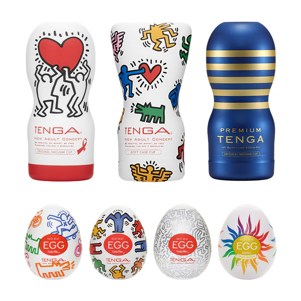 TENGA Monthly Subscription Bundle May 2024