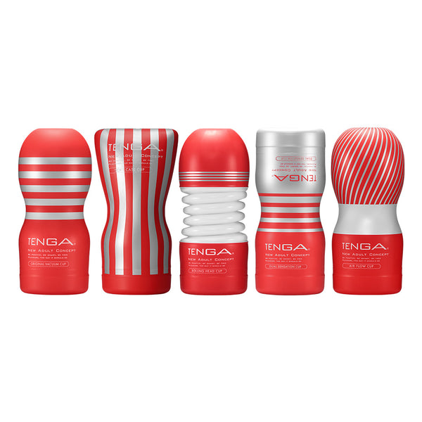 TENGA Monthly Subscription Bundle November 2024