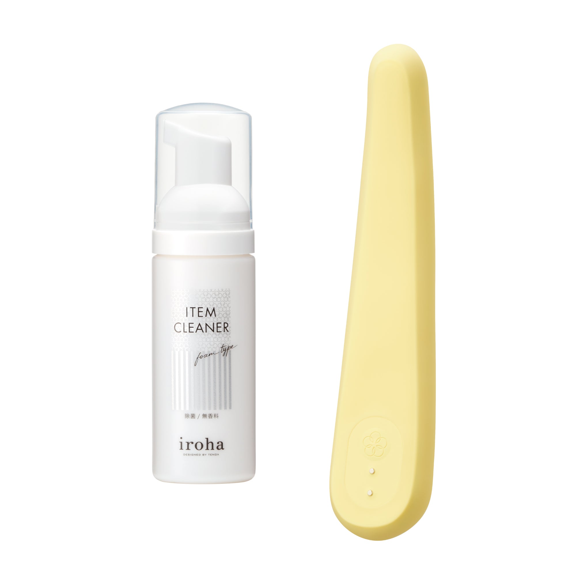 iroha TSUKI MIKAZUKI & ITEM CLEANER Bundle