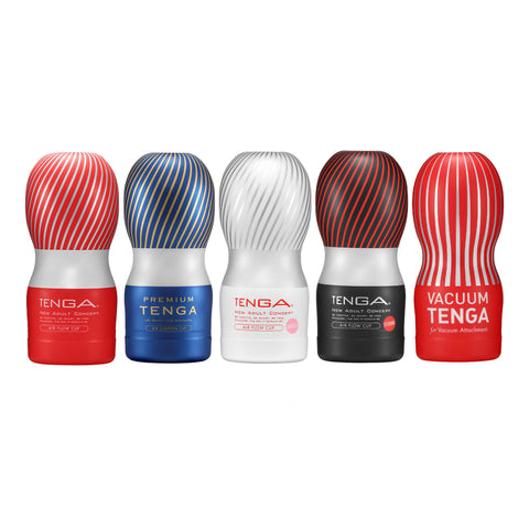 TENGA Monthly Subscription Bundle September 2025