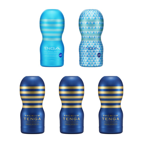 TENGA Monthly Subscription Bundle August 2026