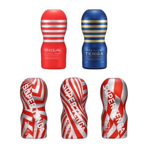 TENGA Monthly Subscription Bundle September 2026