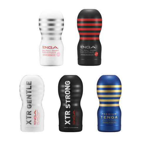 TENGA Monthly Subscription Bundle October 2026