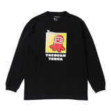 Long-Sleeve Unisex Tacosan TENGA T-shirt