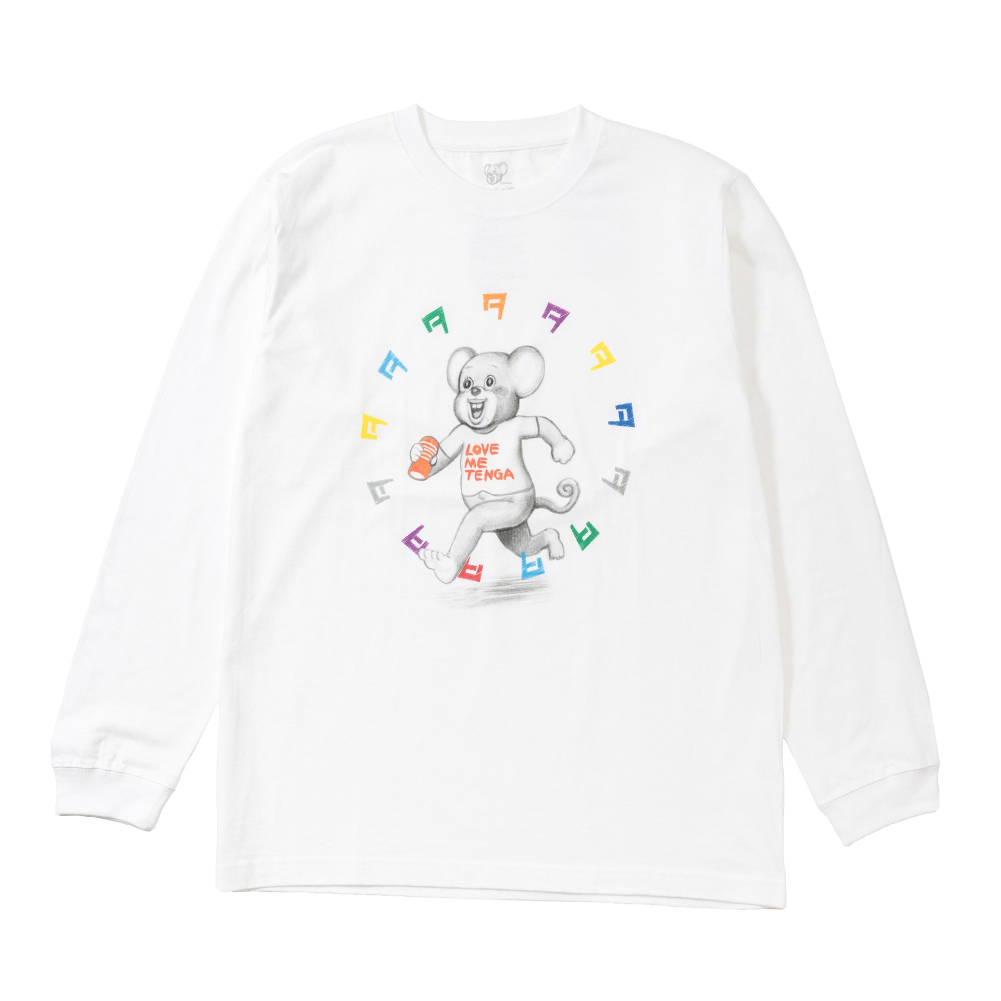 Long-Sleeve Unisex Dokumi T-Shirt