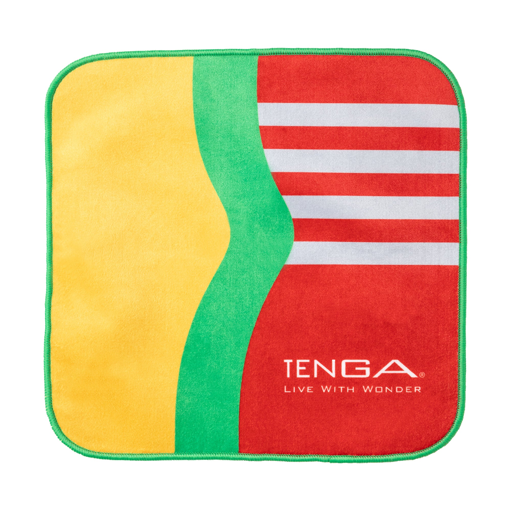 Hand Towel: Bright