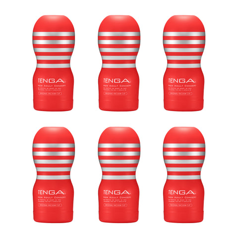 TENGA Monthly Subscription Bundle July 2026
