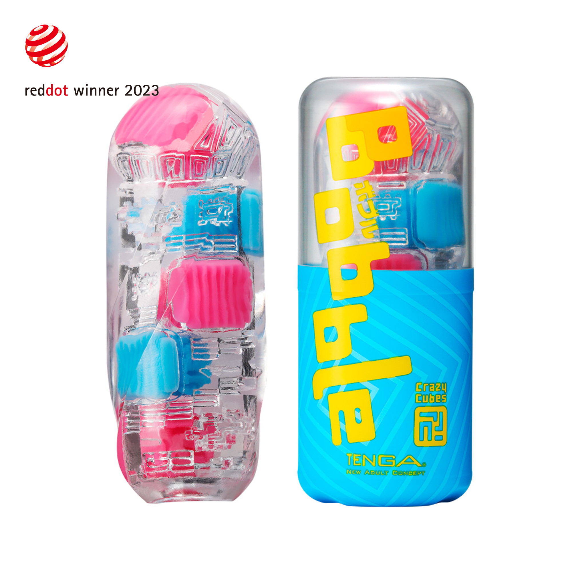 TENGA Bobble Series – TENGA STORE USA