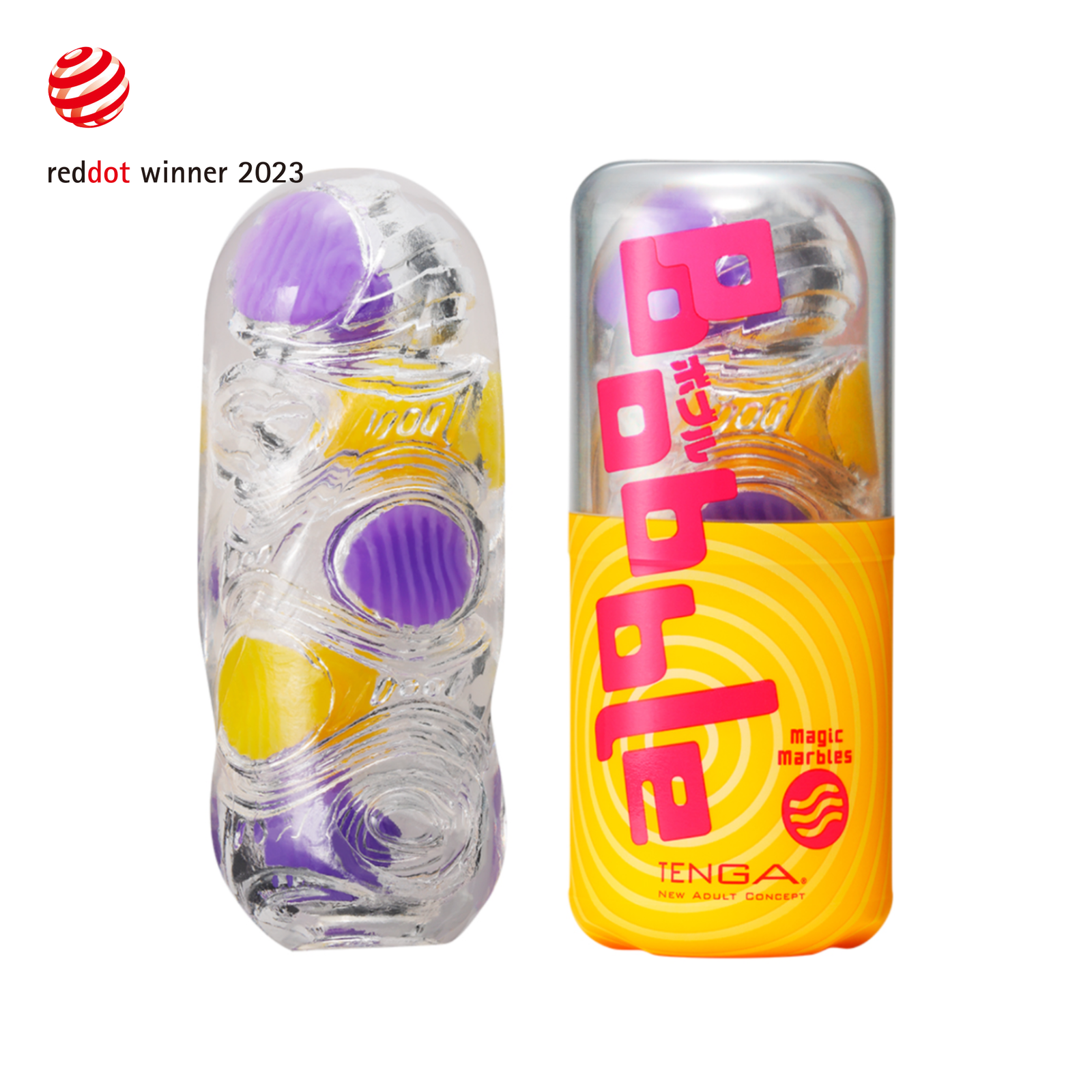 TENGA Bobble Magic Marbles | Pleasure Items for Men – TENGA STORE USA