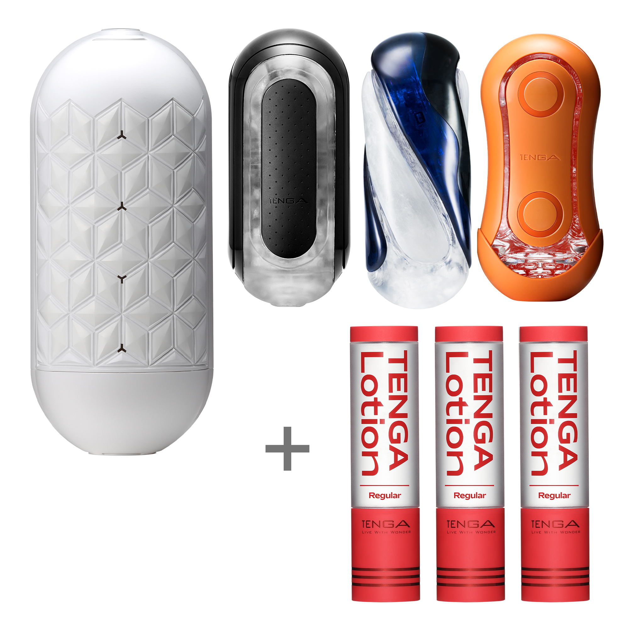 FLIP Bundle Bold Sensations