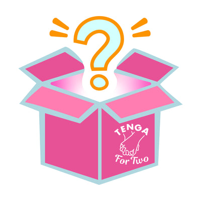 TENGA + iroha Couples' Surprise Box Standard
