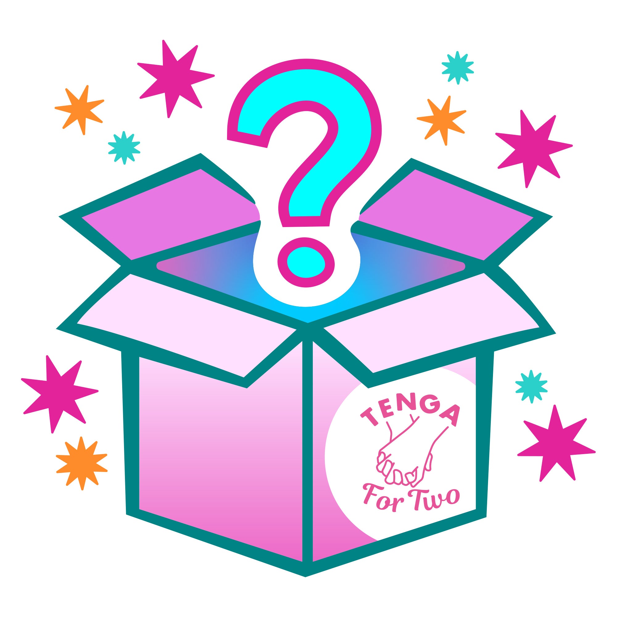 Couples' Surprise Box Premium