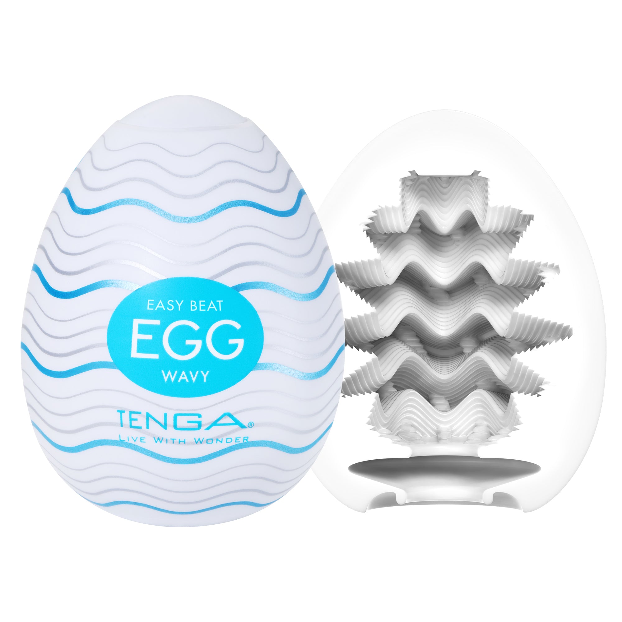 EGG WAVY