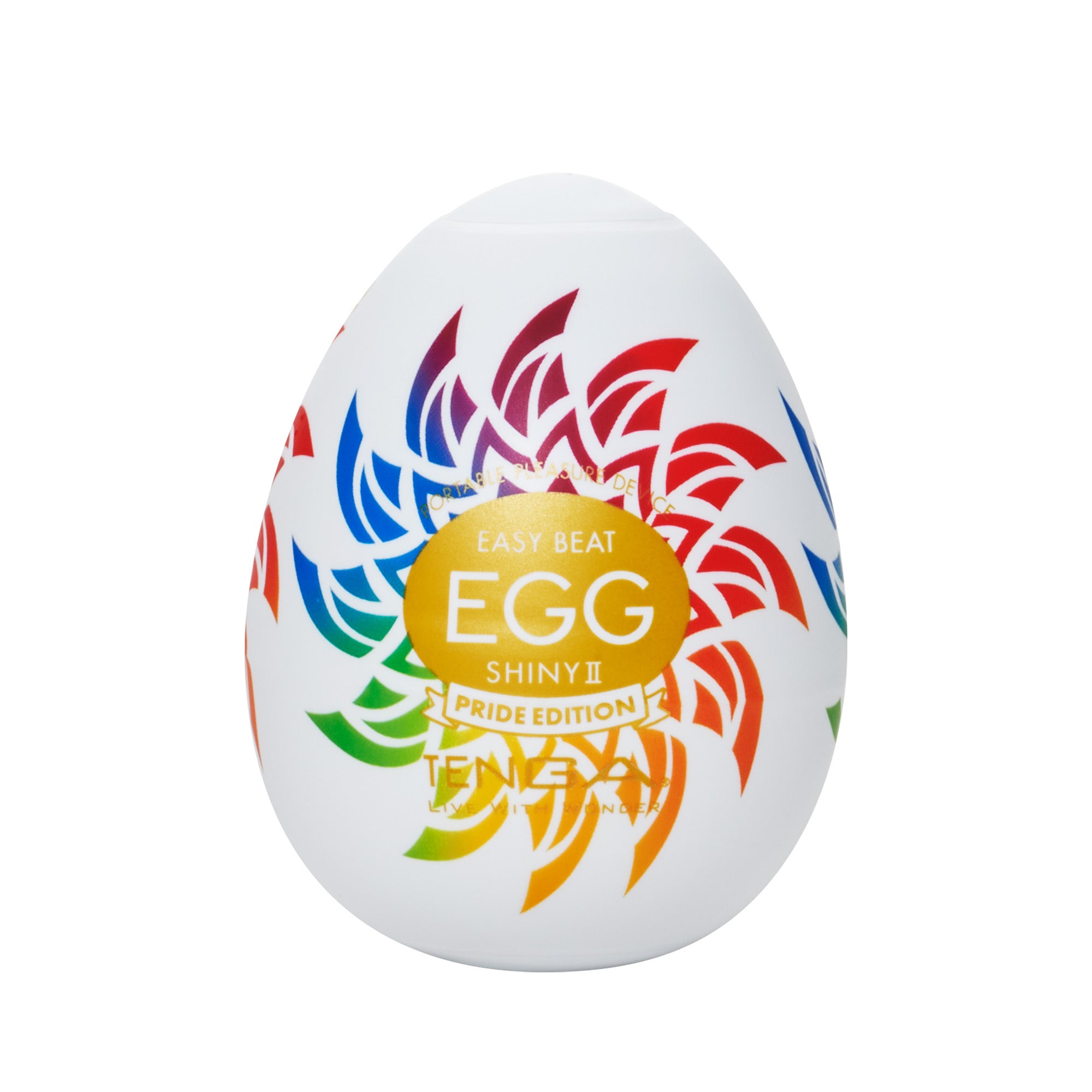 TENGA EGG SHINY Pride Edition | Pleasure Items for Men – TENGA STORE USA