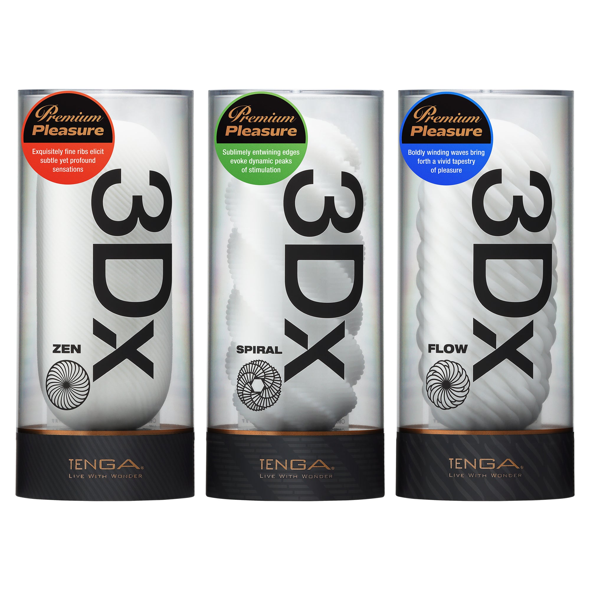 3Dx Bundle