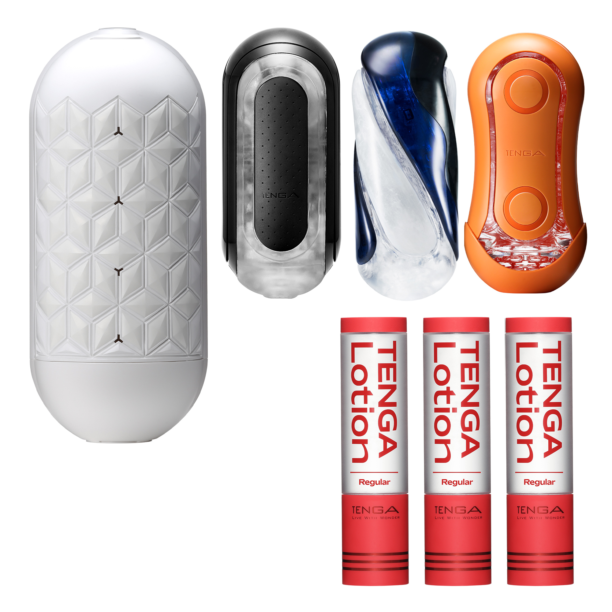 FLIP Bundle Bold Sensations