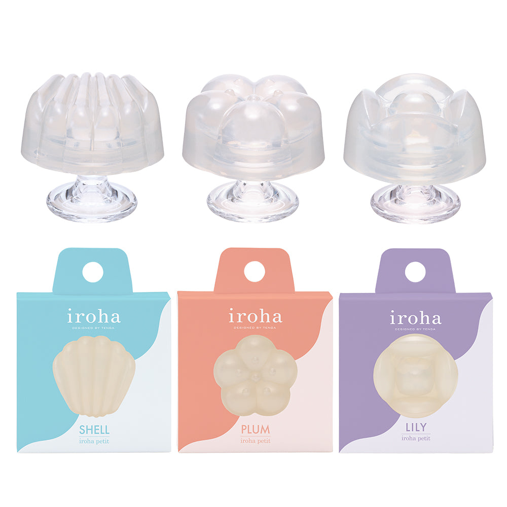 iroha petit Complete Set