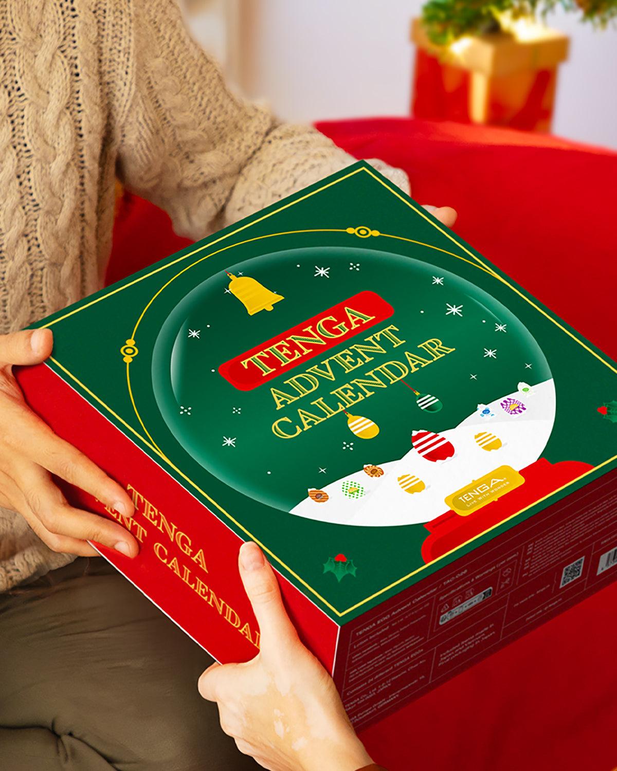 Gifting the TENGA Advent Calendar 2026