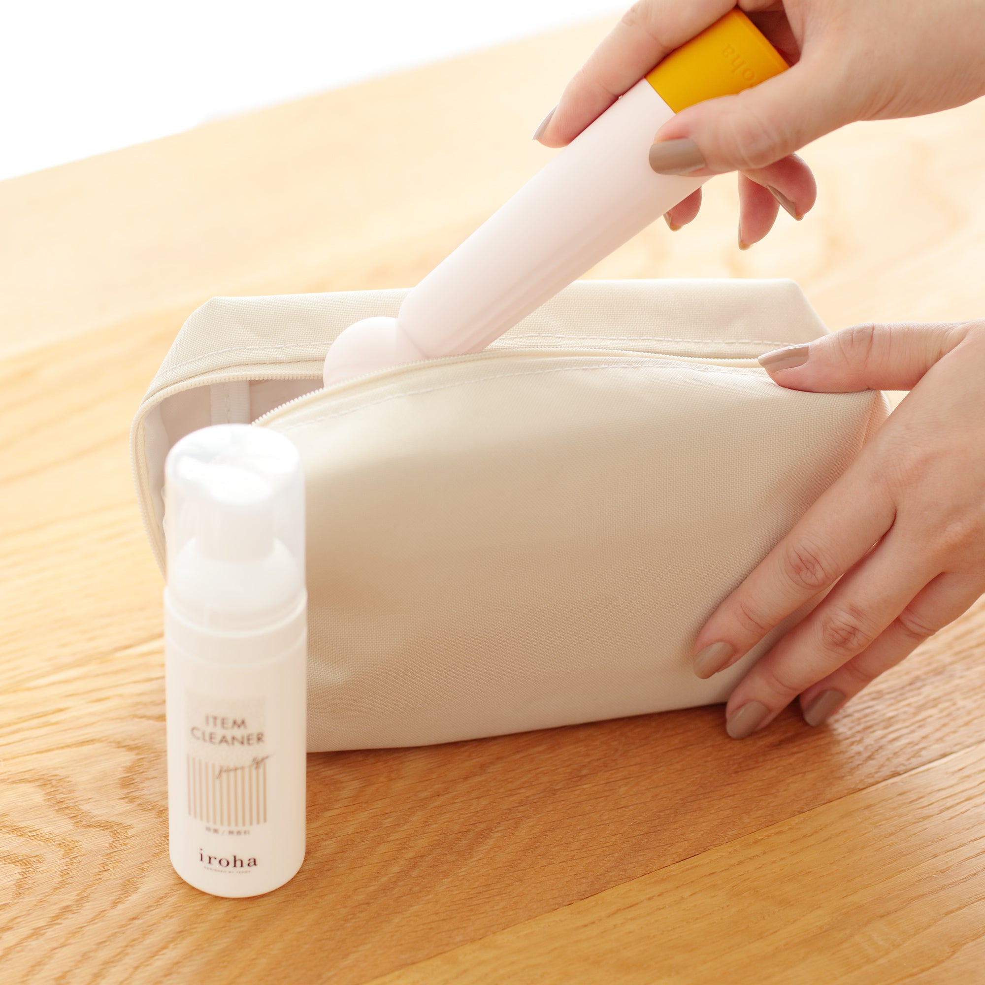 iroha ITEM CLEANER