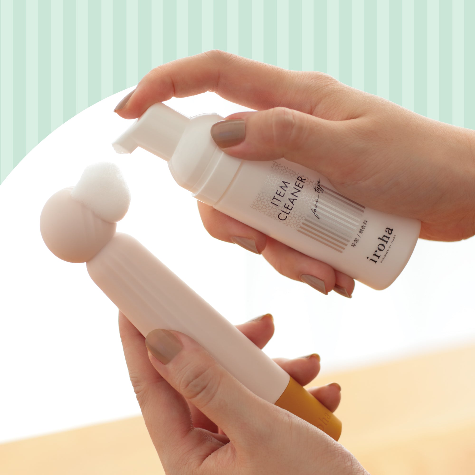 iroha ITEM CLEANER