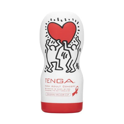 TENGA x Keith Haring CUP Duo