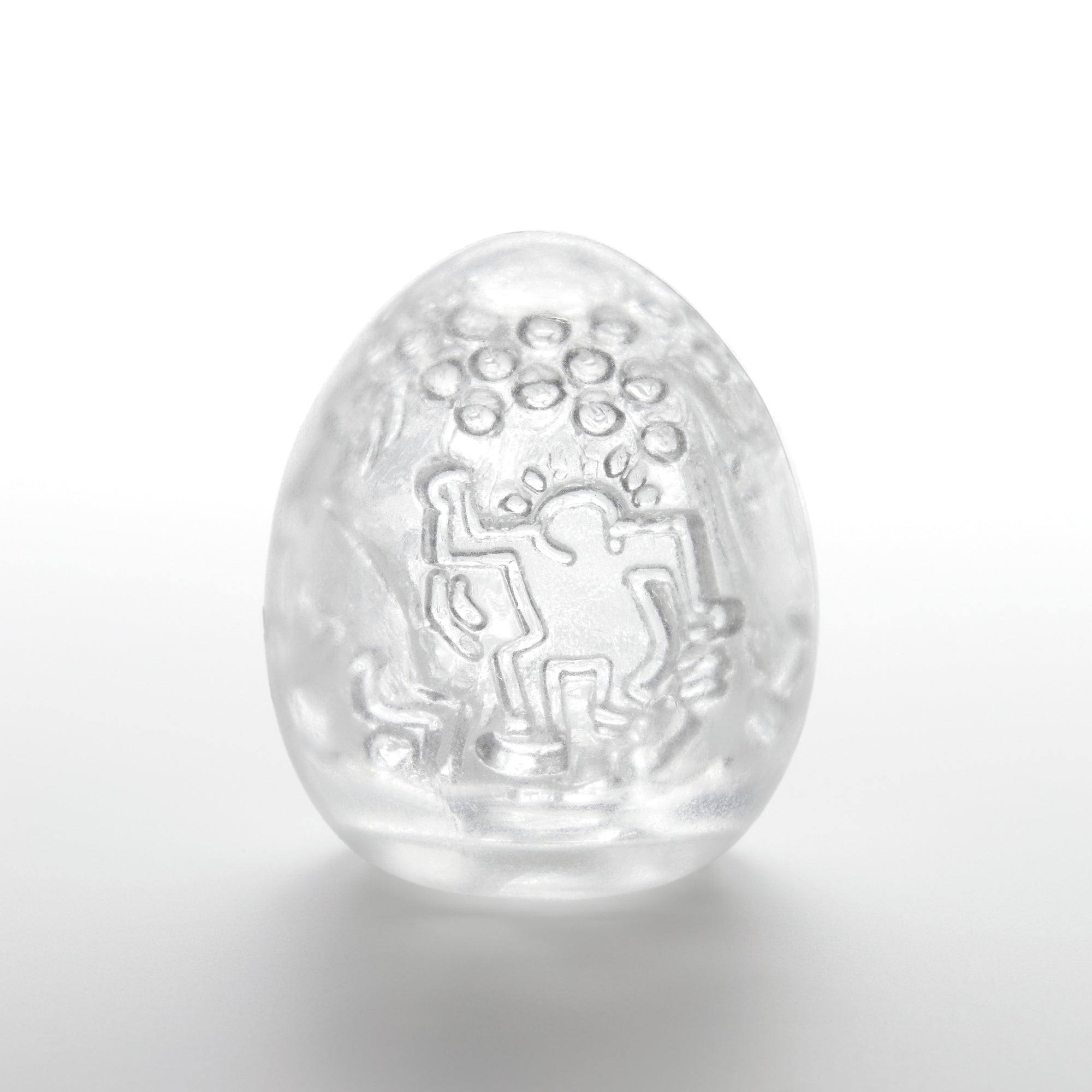 TENGA × Keith Haring - EGG Dance