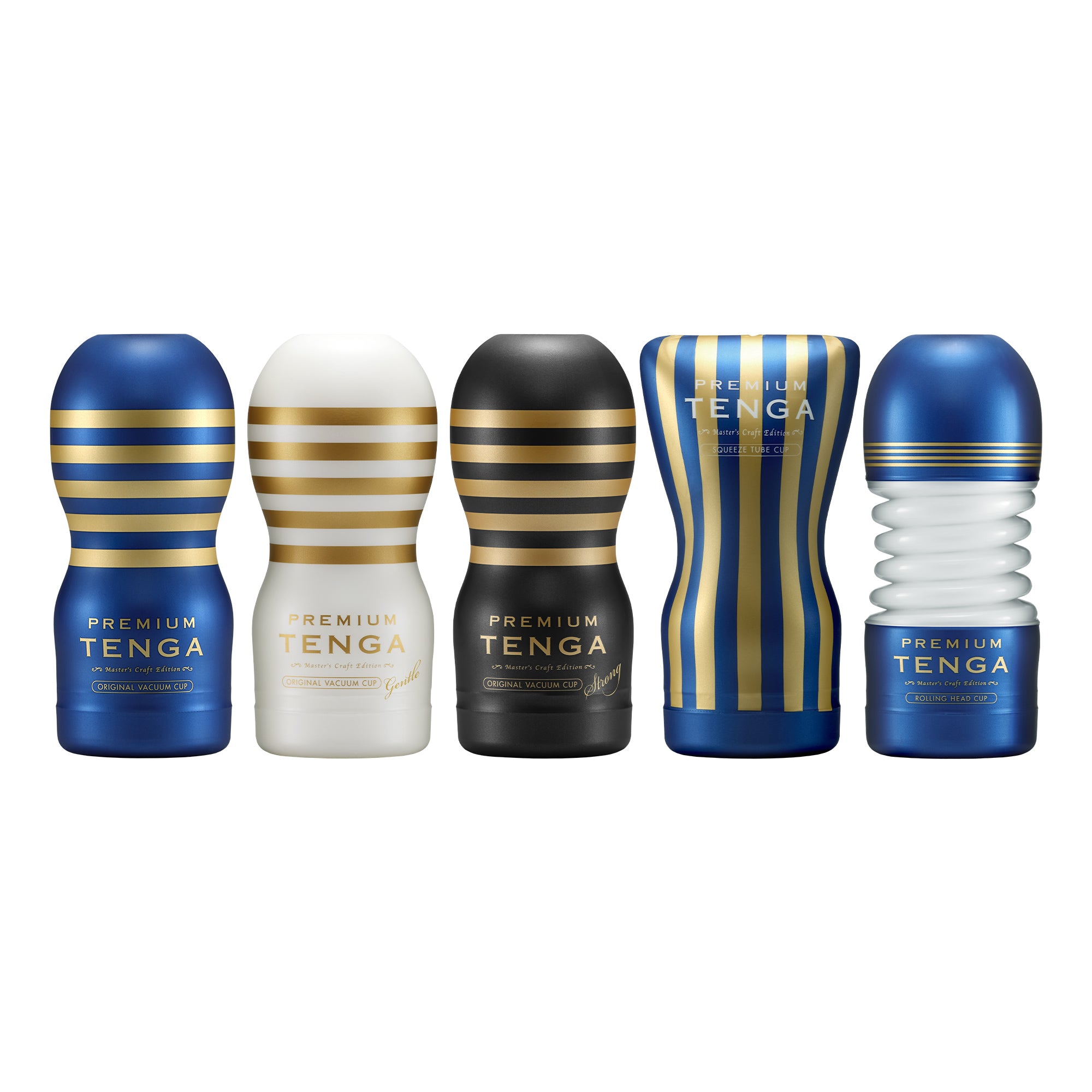 TENGA Monthly Subscription Bundle March 2026