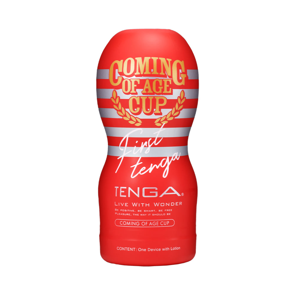 Coming Of Age Cup