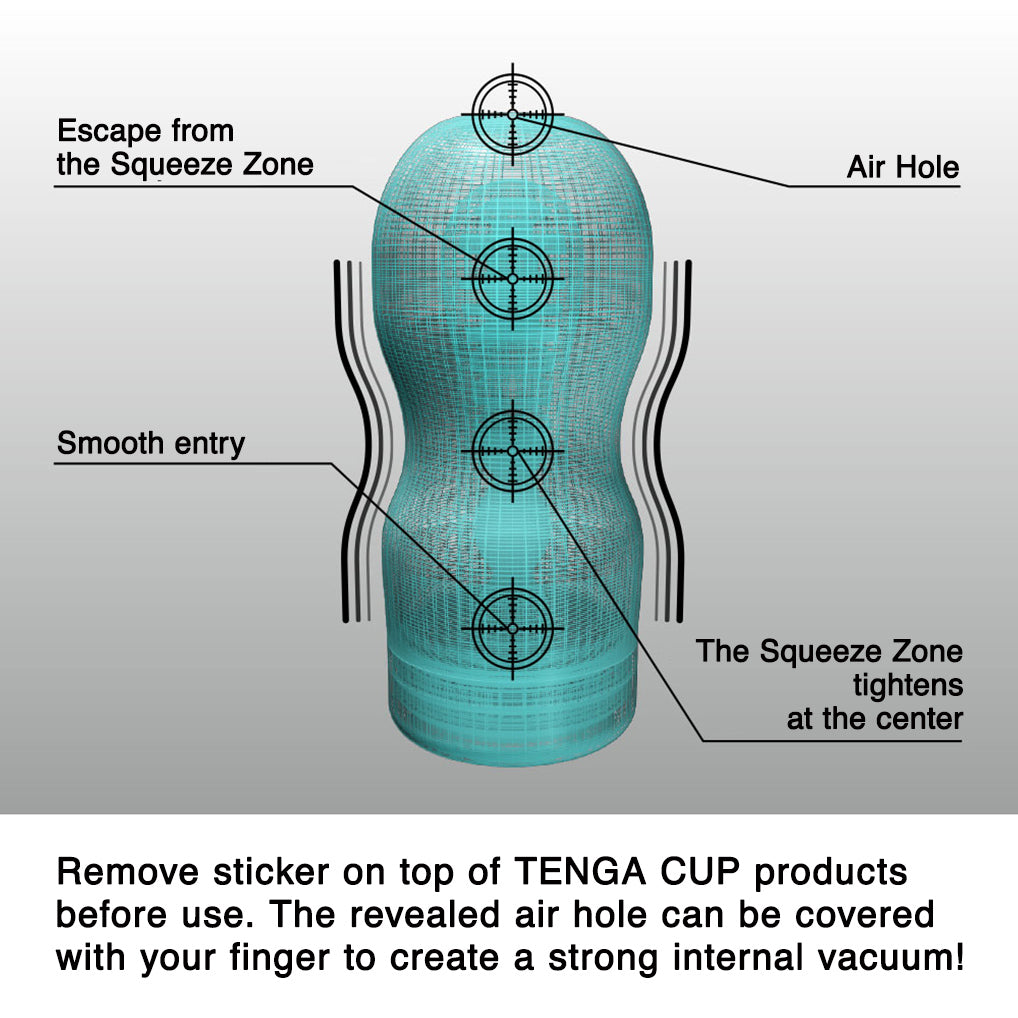 New PANTY & STOCKING with GARTERBELT Special Collaboration TENGA CUP