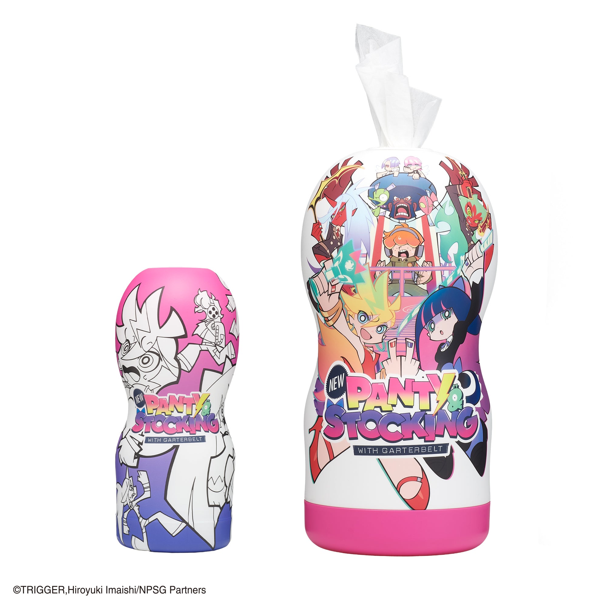 New PANTY & STOCKING with GARTERBELT Special Collaboration Bundle