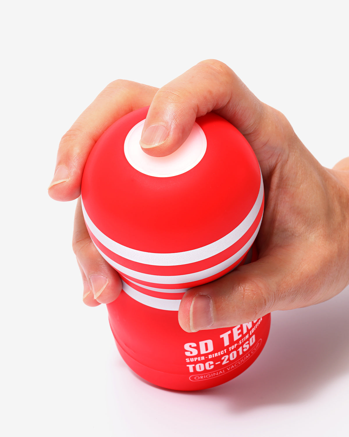 Covering the Air Hole of the CUP
