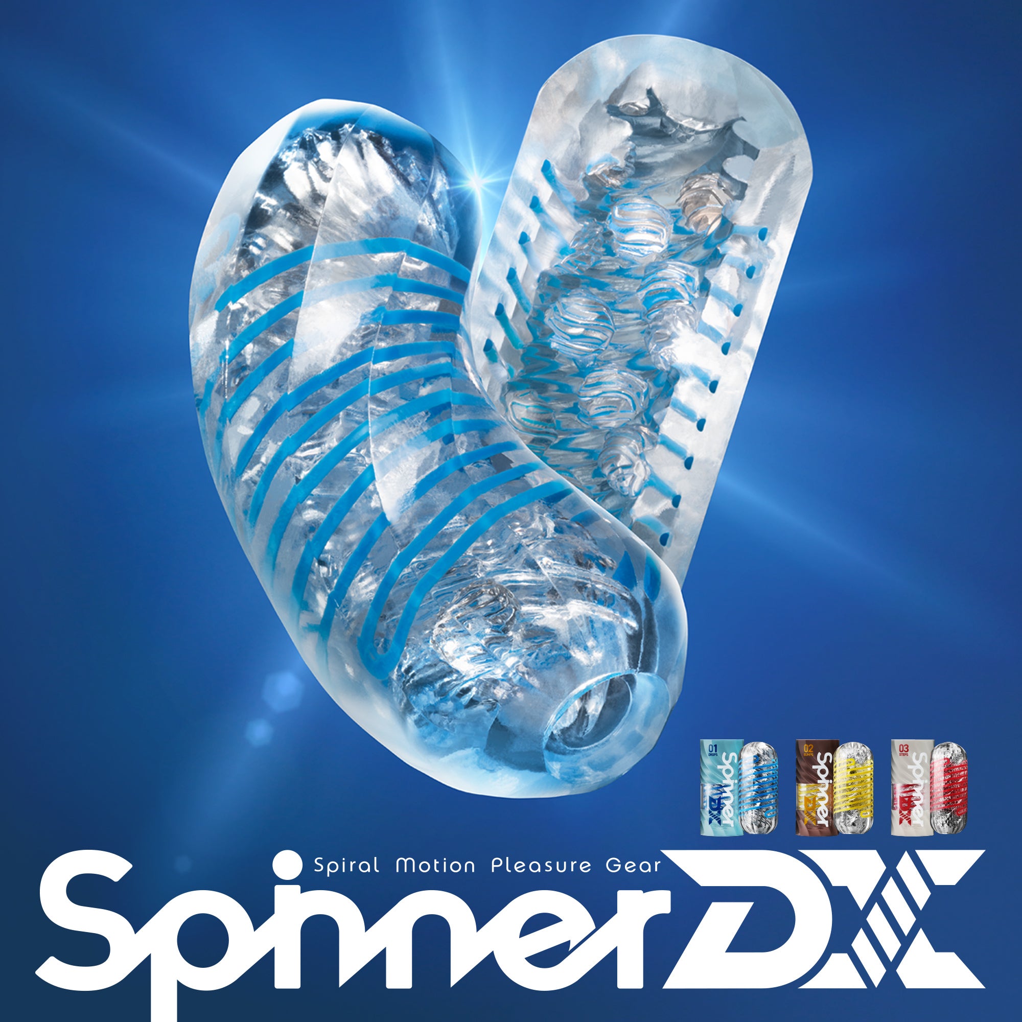SPINNER DX BUMPS