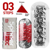 SPINNER DX STEPS