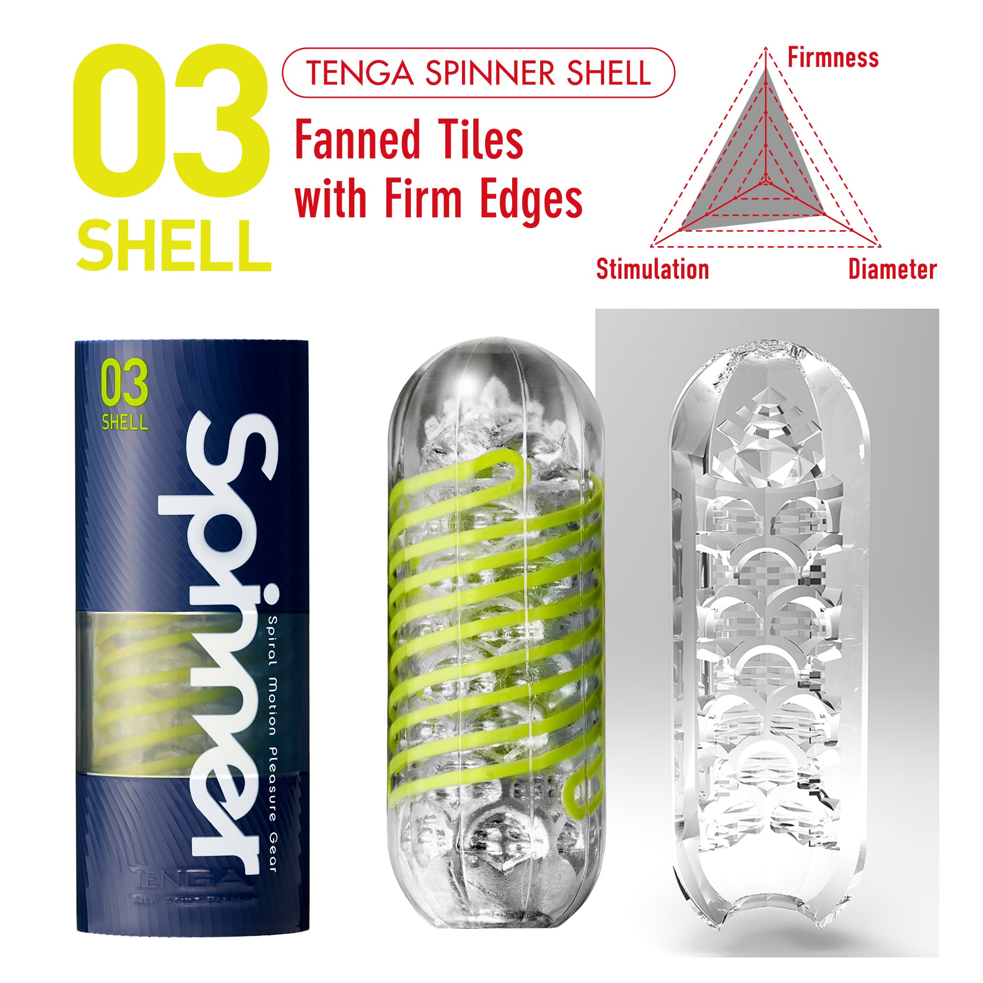 SPINNER - 03 SHELL