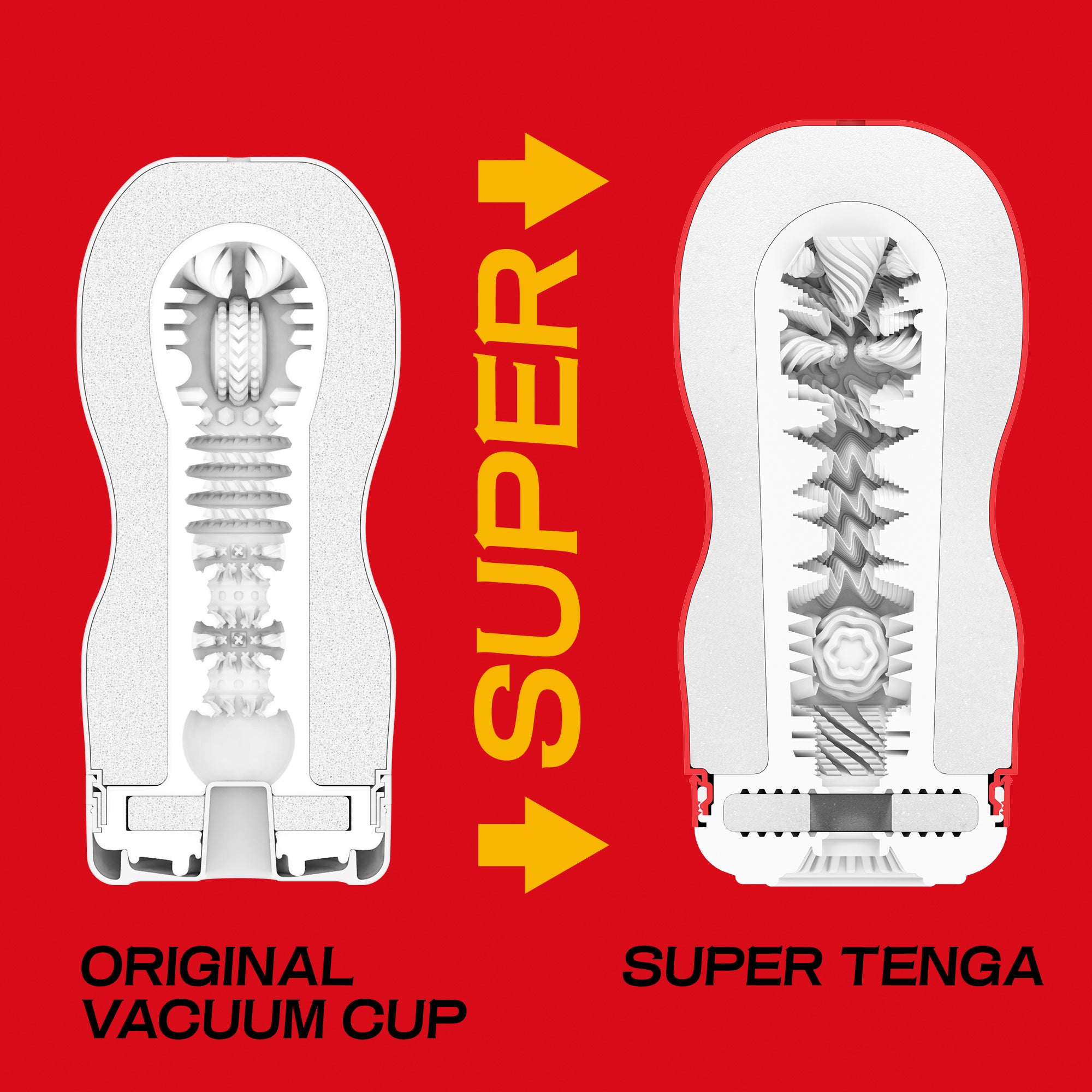 SUPER TENGA Bundle