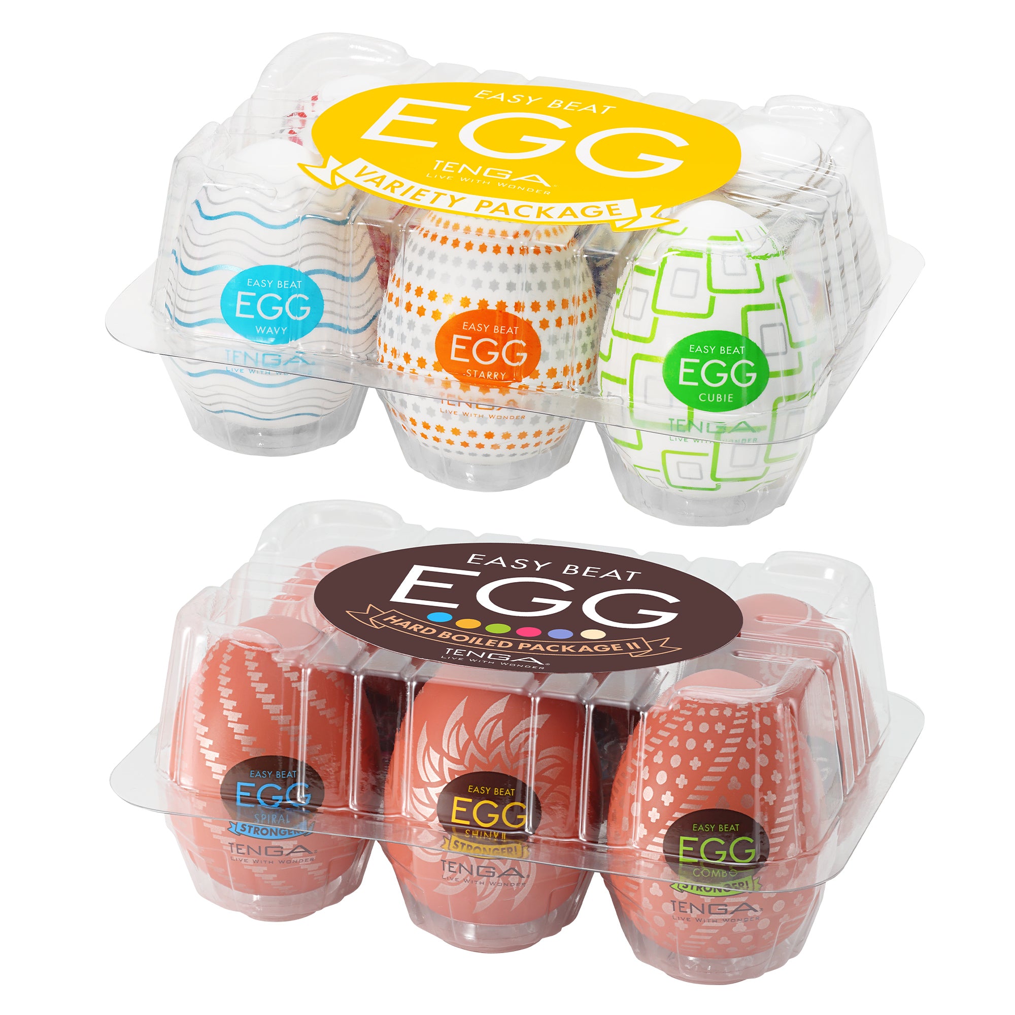 12 EGG Mix and Match Set