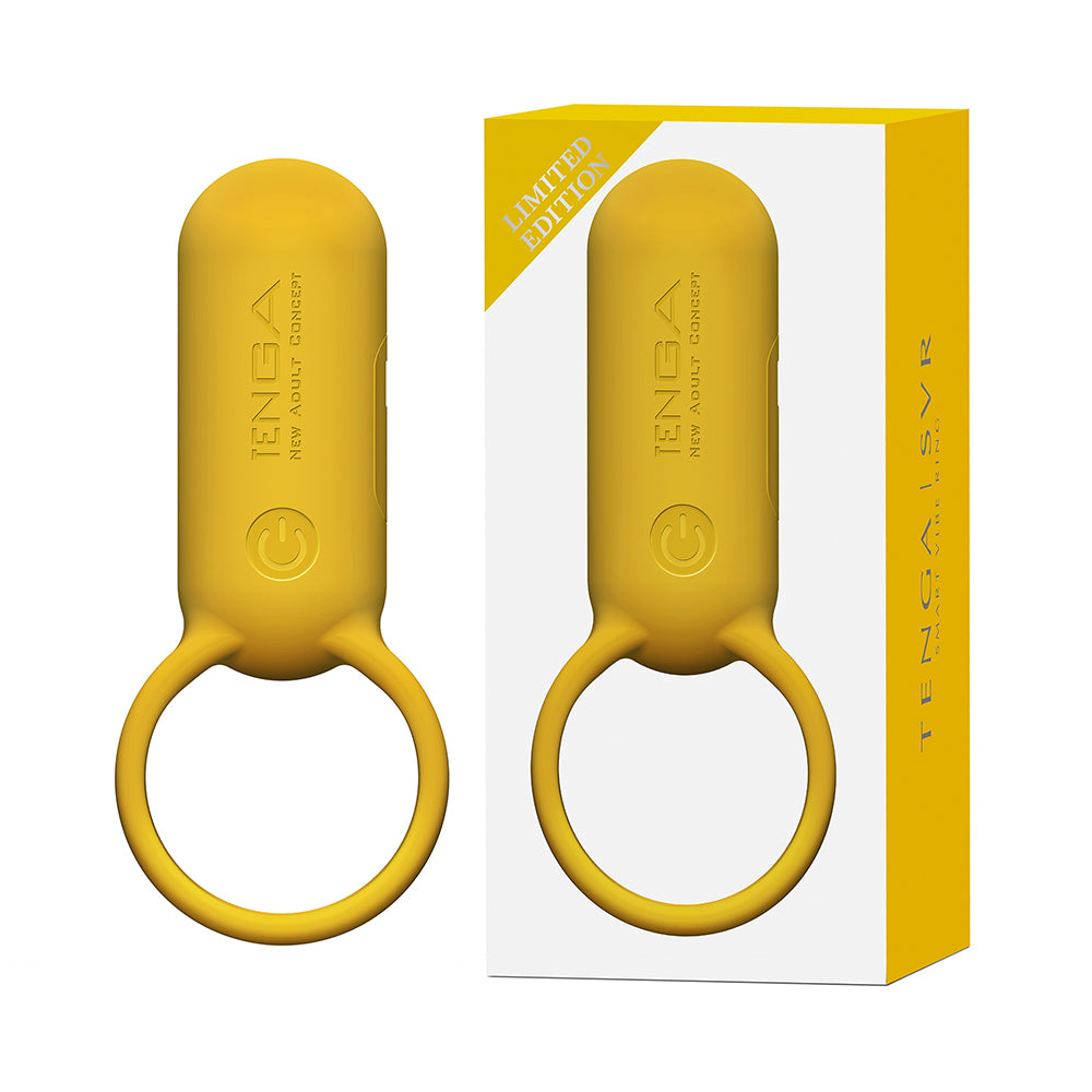 TENGA SVR Canyon Yellow