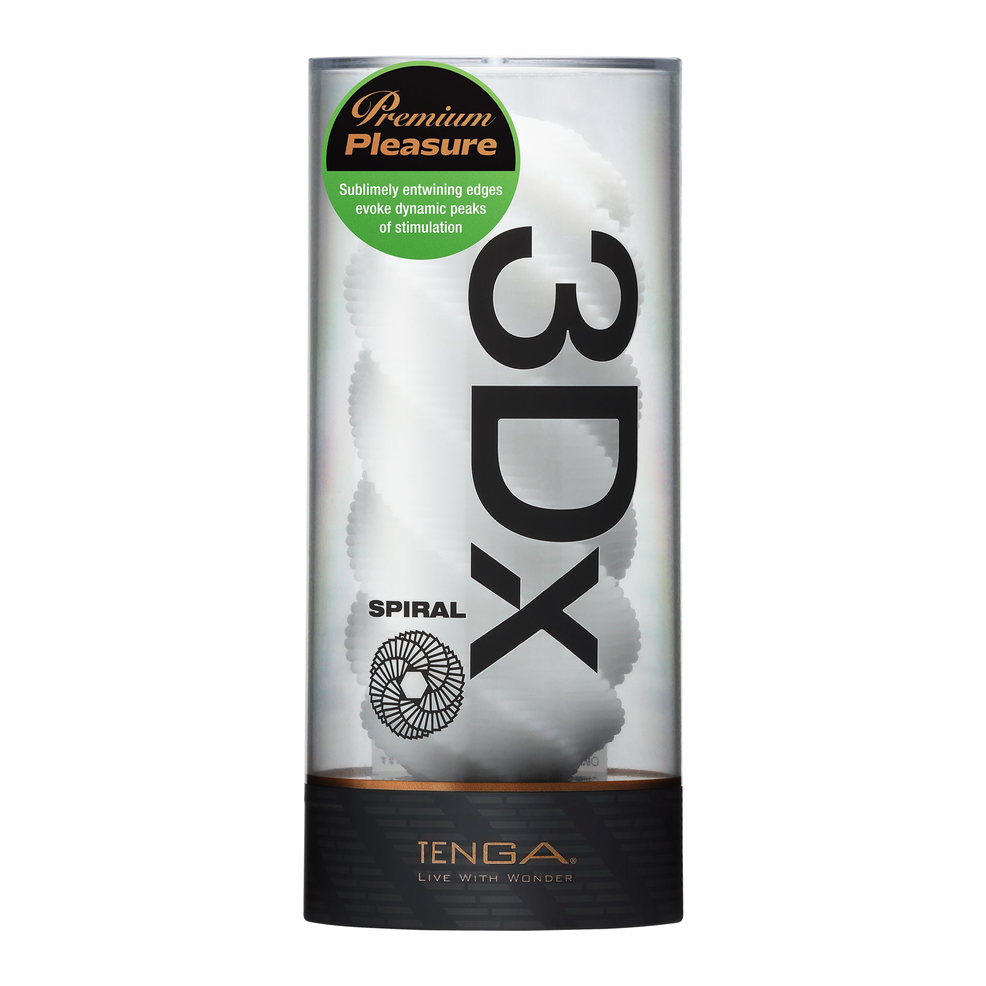 3Dx SPIRAL
