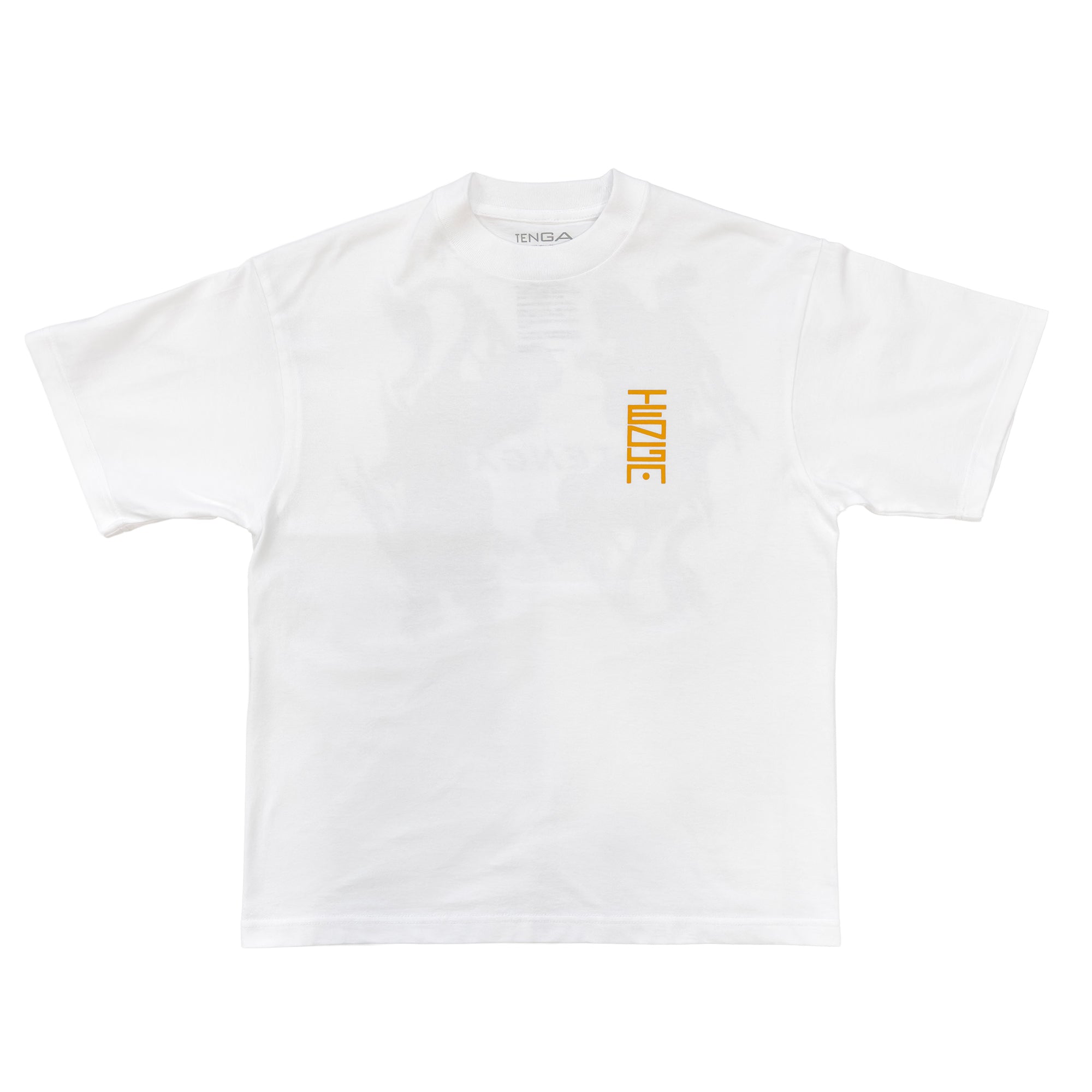 TENGA Burning Tiger T-Shirt