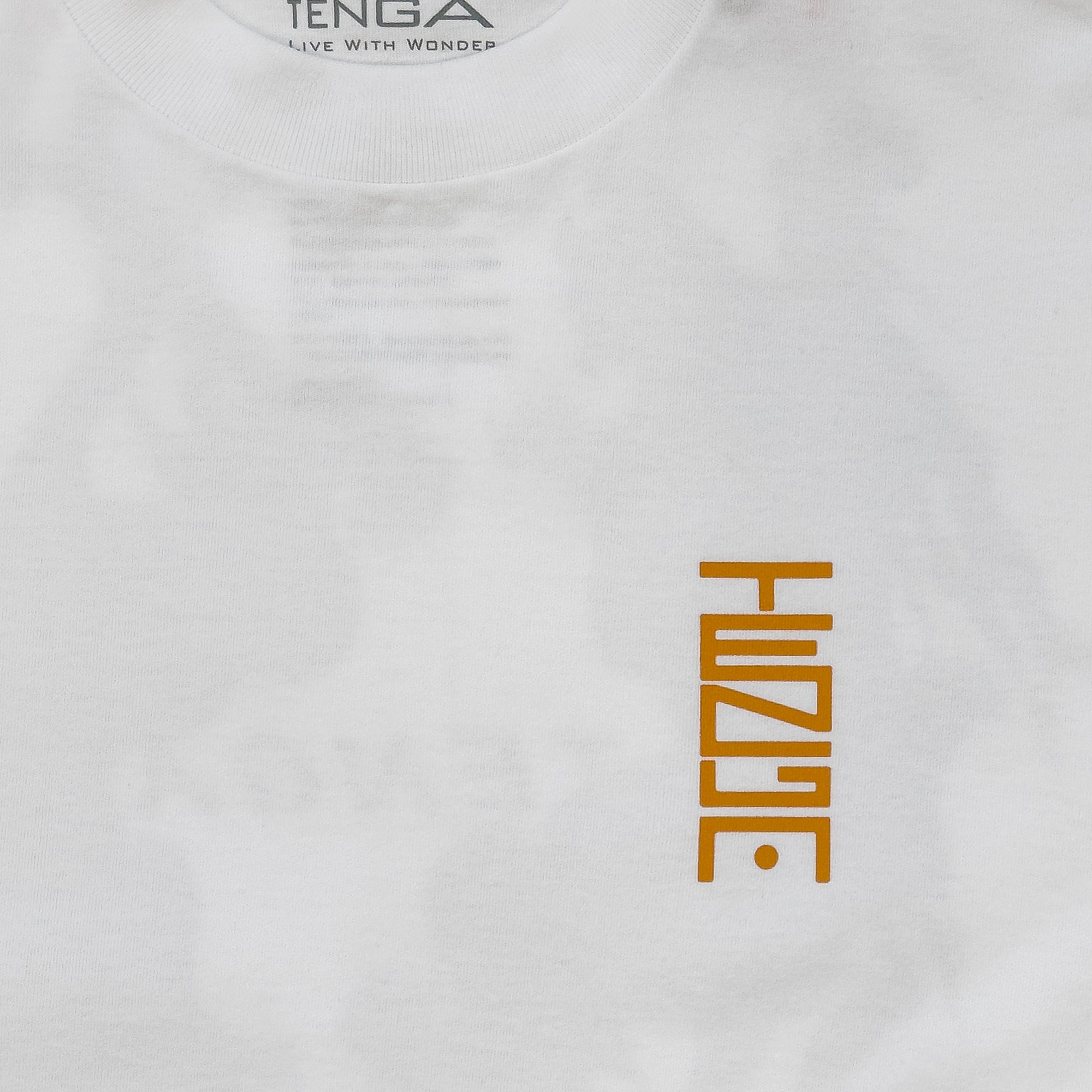 TENGA Burning Tiger T-Shirt