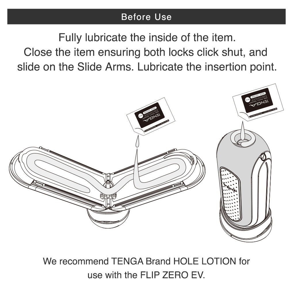 FLIP ZERO EV (Electronic Vibration)