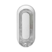 FLIP ZERO GRAVITY EV (Electronic Vibration) WHITE