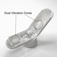 FLIP ZERO GRAVITY EV (Electronic Vibration) WHITE