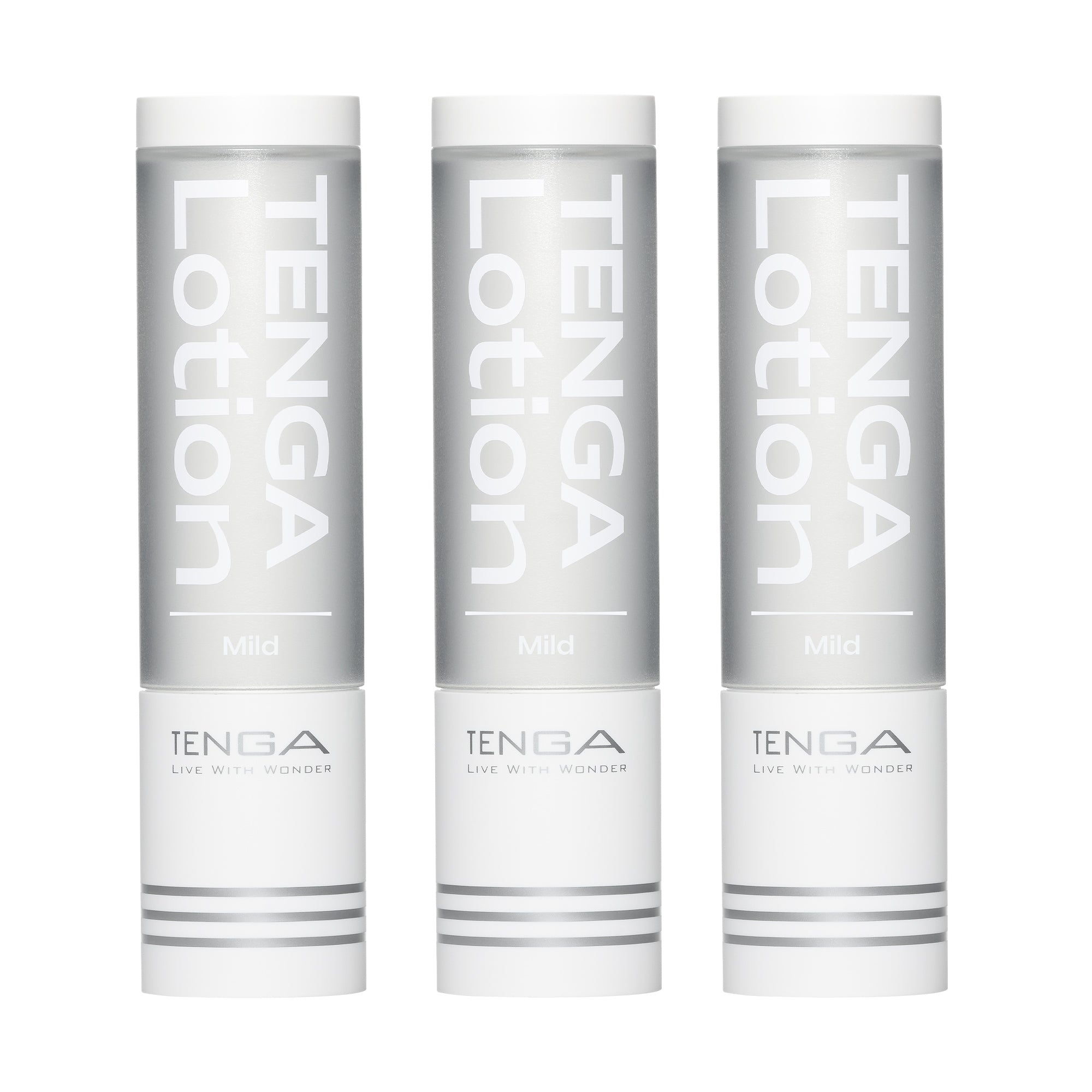 Triple TENGA Lotion Mild Pack