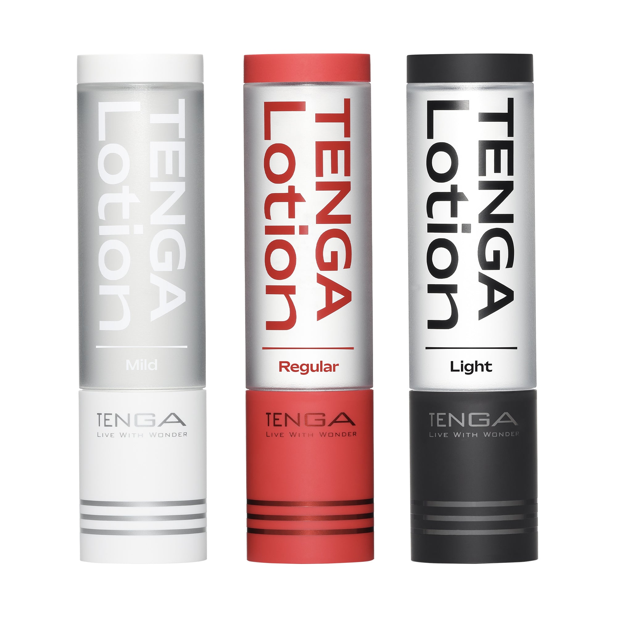 TENGA Lotion Variety Bundle