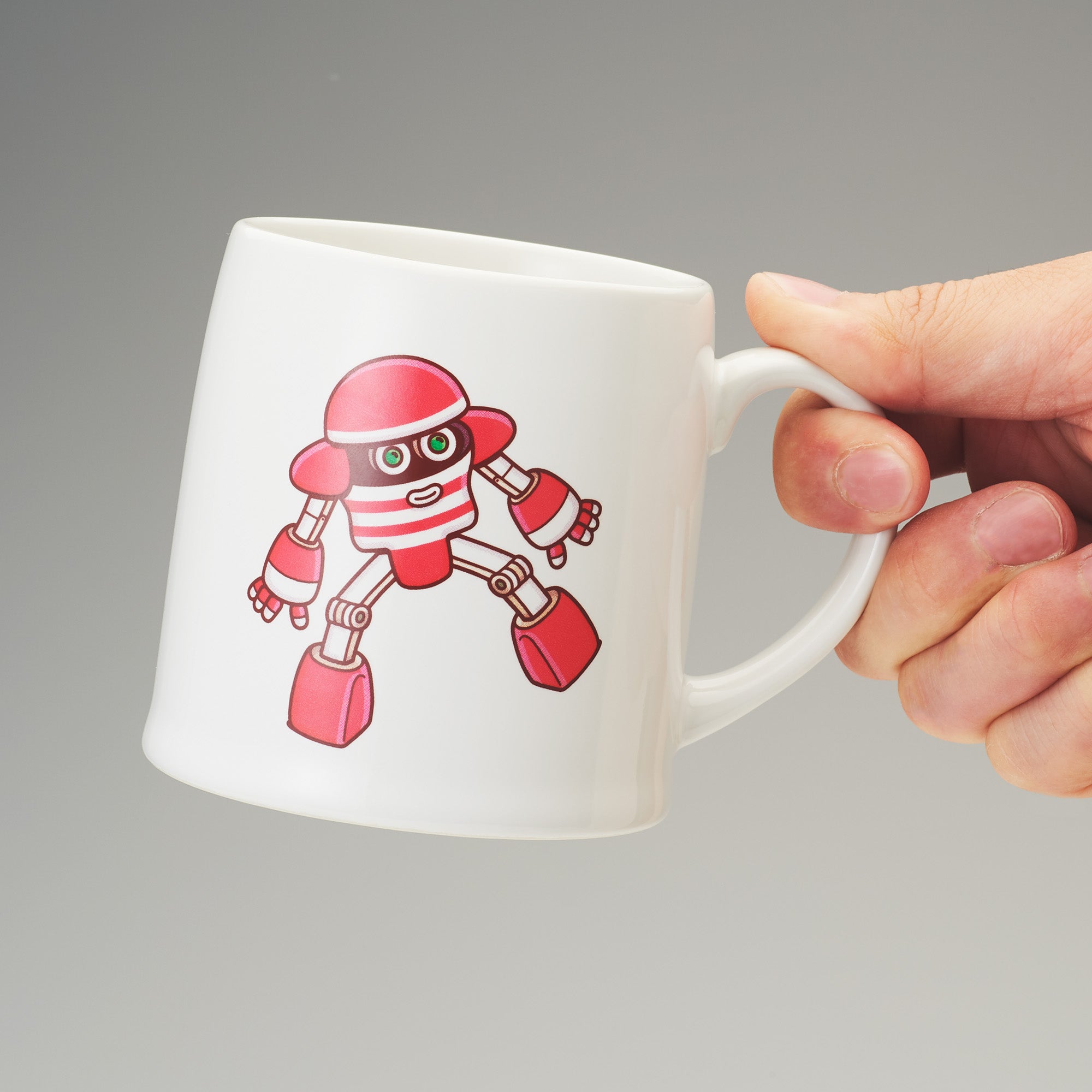 BROSMIND with TENGA ROBO Mug