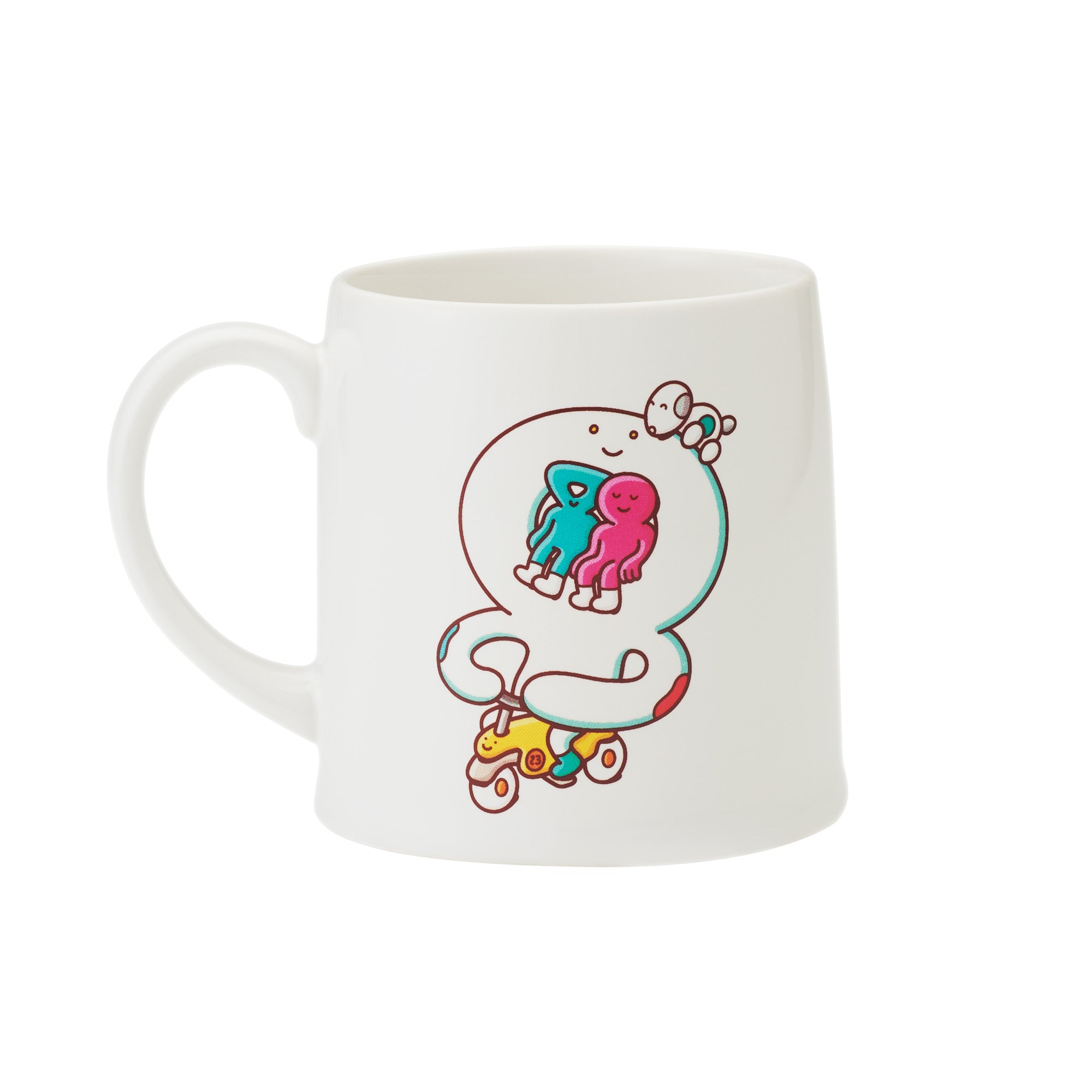 BROSMIND with TENGA EGG DOG Mug