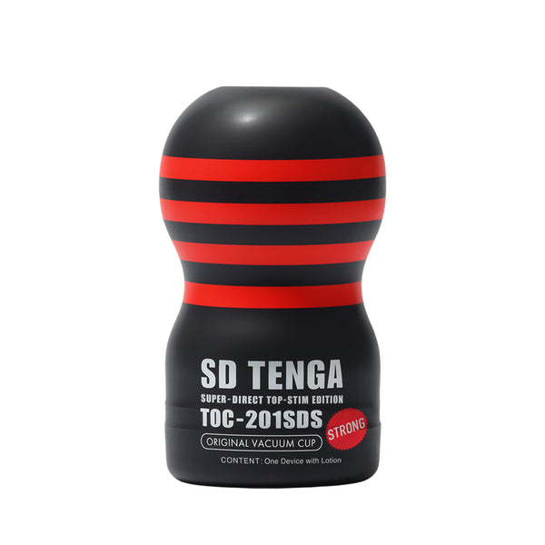 SD TENGA ORIGINAL VACUUM CUP Strong | Pleasure Items for Men