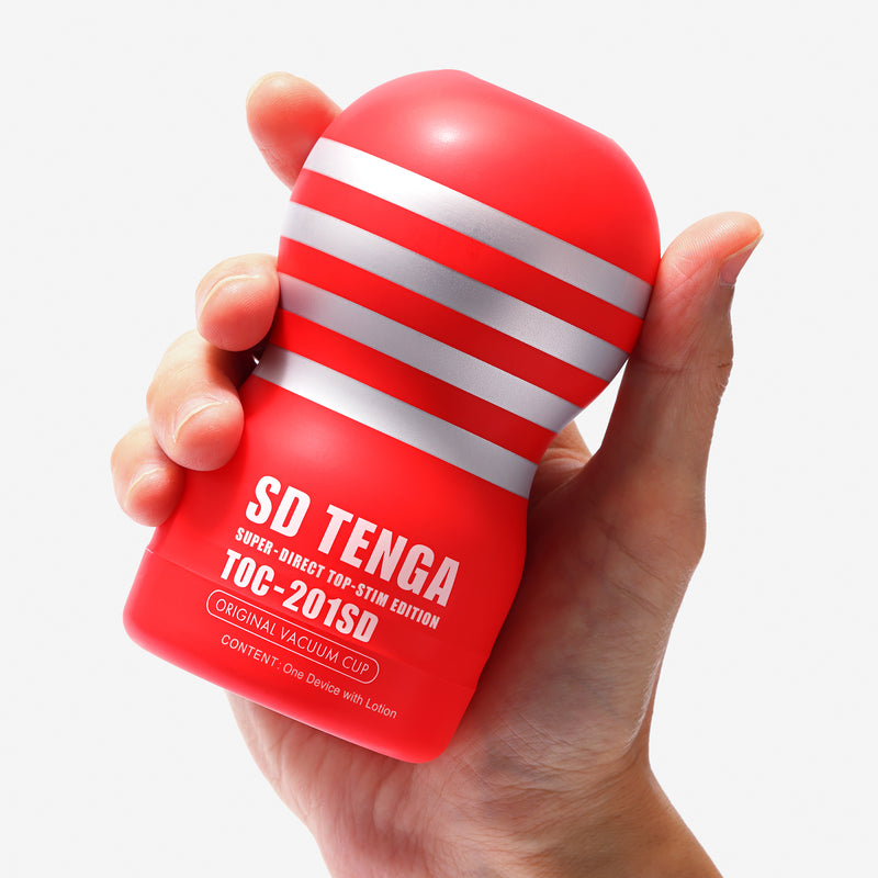 SD TENGA ORIGINAL VACUUM CUP