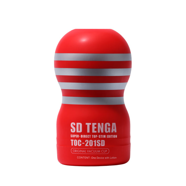 SD TENGA ORIGINAL VACUUM CUP | Pleasure Items for Men